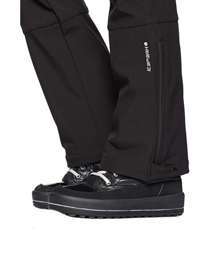 Pantalons per a dona Icepeak de Softshell