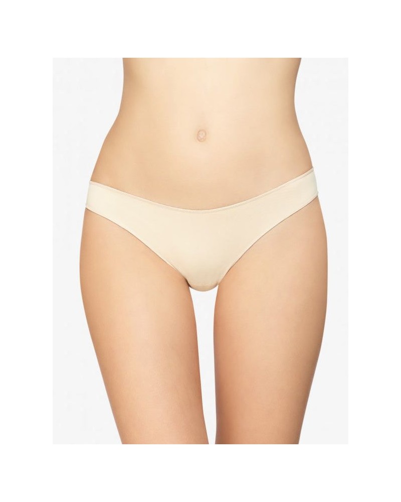 Calceta bikini bàsica microfibra de avet