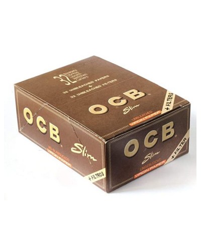 OCB - Joc de 32 llibrets per a Tabac de Liar