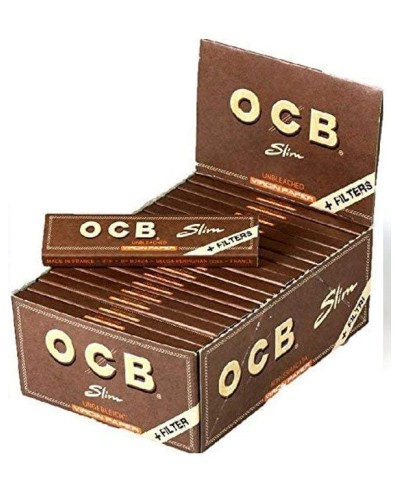 OCB - Joc de 32 llibrets per a Tabac de Liar