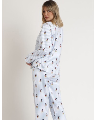 Pijama per a dona de Mickey amb disseny New York